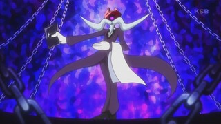 Lock Summon Zetsuborg Go! Princess Precure Episode 15