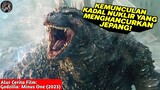 FILM GODZILLA TERBAIK SEPANJANG MASA - Alur Cerita Film Godzilla Minus One 2023