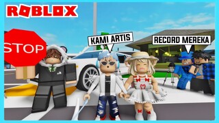 24 Jam Menjadi ARTIS Di Roblox Brookhaven ft @Shasyaalala