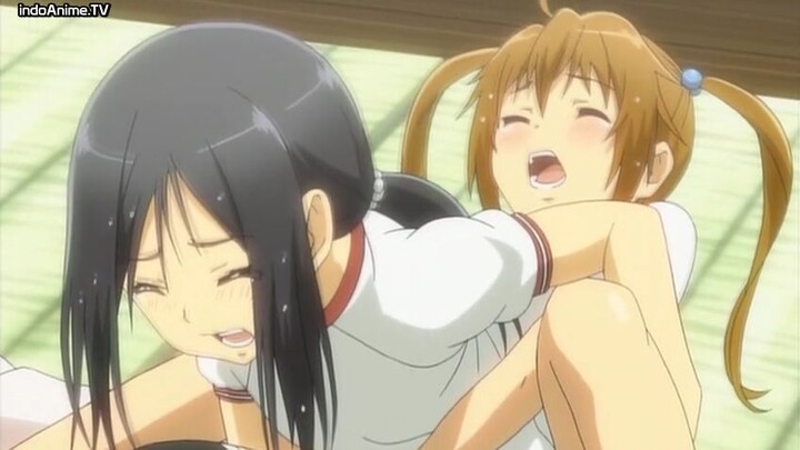 E2 - Mujaki no Rakuen [SUB INDO]