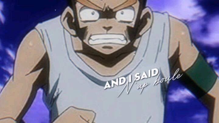 ueki no housoku character