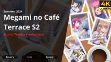 Megami No Cafe Terrace S2 || Eps 03