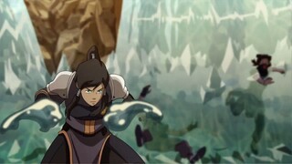 Avatar The Legend of Korra Book 1 Ep 4 ซับไทย