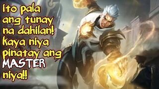 ANG KWENTO NI PAQUITO (TAGALOG) | KAYA NAMAN PALA NIYA PINATAY ANG MASTER! | PAQUITO STORY