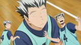 bokuto being my last brain cell for 2 minutes (dub)