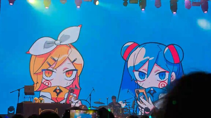 Guangzhou 2025 Pinokio p_ピノキオピーlive_ねぇねぇねぇ.