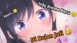 Trailers Anime Romance New Giji Harem 😚 || JJ ANIME 🎟