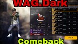Free Fire | WAG Dark Gaming | Highlight Trên Điện Thoại Cực Đỉnh