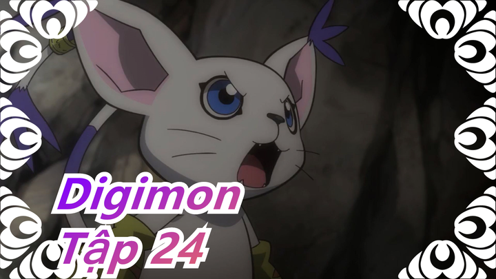 [Digimon] TVB/Tiếng Quảng - Cuộc Phiêu Lưu Của Những Con Thú - Tập 24 - Cảnh chọn lọc
