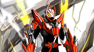 Manfaatkan sebelum keluar! Bentuk Kamen Rider Kyokushin MK2!