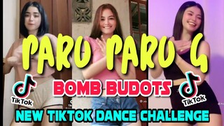 PARO PARO G viral dance [Tiktok Budots] Bomb Remix