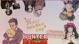 HxH almost Valentines - alluka exposes ships p1 (HxH text)