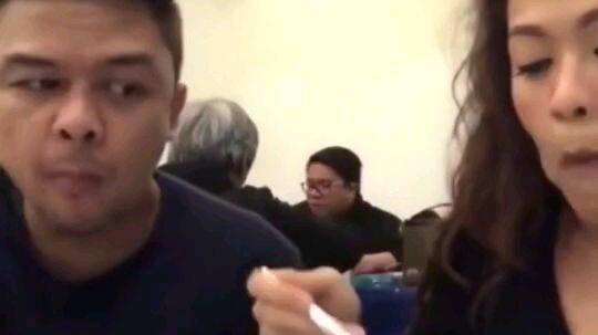 pekto and gladys #laughtrip