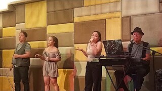 WOW ANG GALING NILA I Ocean City Restaurant Singers I Ilo Ilo City