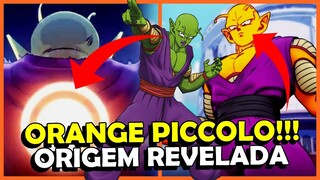 ORANGE PICCOLO tem ORIGEM REVELADA em DRAGON BALL SUPER: SUPER HERO; SUPER HERO seria DIFERENTE?