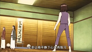 火影忍者：鸣人的小姨子日向花火，原来她也有鸣人的火之意志