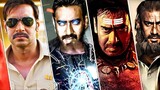 DSP Vijay -  Ajay Devgan Bollywood Blockbuster Action Movie