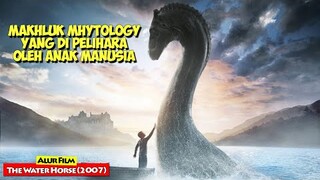 Kisah Makhluk Mhytology Yang Ditemukan Oleh Anak Manusia | Alur Cerita Film THE WATER HORSE (2007)