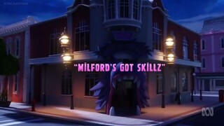 100% Wolf: Legend of the Moonstone Season 1 Episode 22 - Milford’s Got Skillz