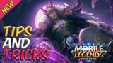 VALIR TIPS AND TRICKS // Top Globals Items Mistake // Mobile Legends