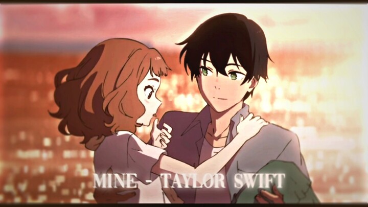 Josee, The Tiger 🐯 And The Fish 🐠. AMV EDIT - MINE