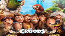 The Croods 2013 (Animation/Adventure/Comedy)