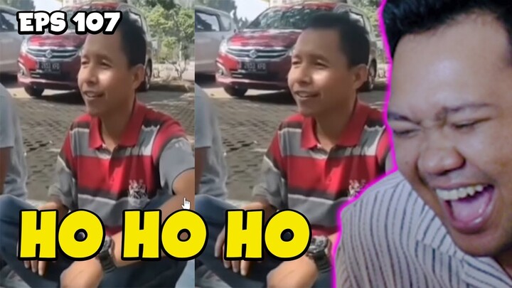 Reaction Meme  Eps 107 || JOKES BAPAK BAPAK BALARAJA MASI LUCU TERUSS WKWKWK