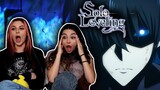 This anime is so INSANE! Solo Leveling Episode 6 REACTION