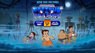 Chota Bheem Pretpur Ka Kaala Saya HEVC 1080p DD 2.0