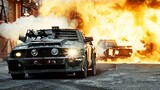 Bringing Down the Beast | Death Race | CLIP