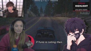 RAE CALLING OUT CORPSE FOR STAYING UP FOR SYKKUNO IN GTA ROLEPLAY