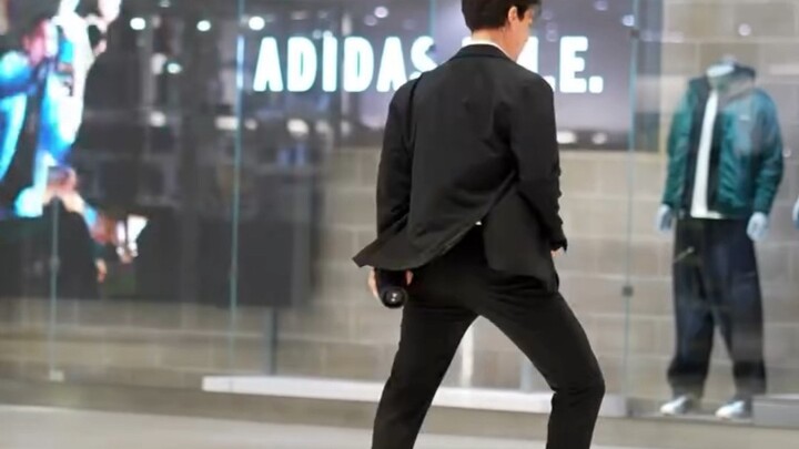 Learn the cool Michael Jackson slide.
