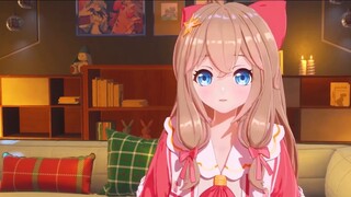 [Remix]Vtuber Diana dan beberapa lelucon lucu