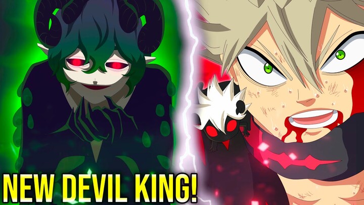 A DEVIL BETRAYAL?! ASTA & ADRAMMELECH ARE JOINING FORCES?! | Black Clover Chapter 329