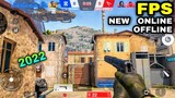 Top 11 Best NEW FPS Android Games & iOS 2022 | Best New FPS Games for Android iOS 2022