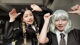 ティックトック絵 東京リベンジャーズ  TikTok Tokyo Revengers Cosplay 東京卍リベンジャーズ #40