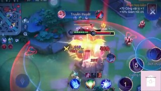 bánh bèo liên quân 22 #pro