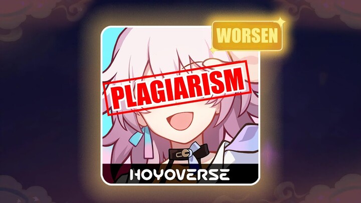 UPDATE! HoYoverse "PLAGIARISM" got WORSE, are they GUILTY?