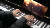 [Piano cover] "Brave Shine" fate/stay night UBW-OP2 [Versi Animenz]