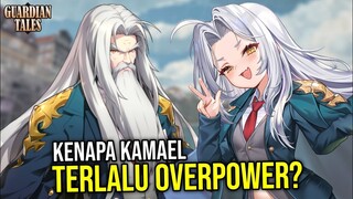 Kenapa Kit Kamael Dibikin Overpower Sama Developernya?