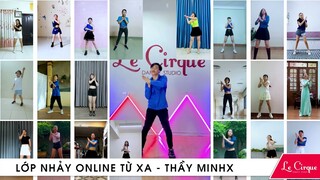 Covid Nhanh Đi Đi - Lớp học nhảy Online từ xa - 0906216232