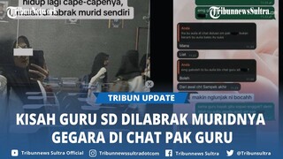 Viral Kisah Guru SD Dilabrak Murid yang Cemburu Pak Guru yang Disuka Chat Bu Guru, Warganet Prihatin