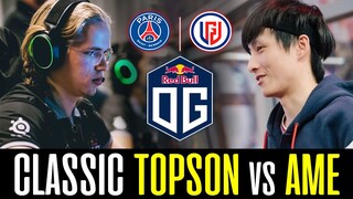 When TOPSON meet AME in SEA pubs - CLASSIC!