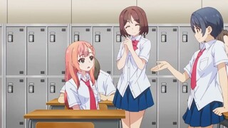 Yumemiru Danshi wa Genjitsushugisha Ep3 Subtitle Indonesia