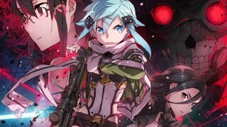 Sword Art Online phần 2  tập 3