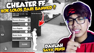 GARENA KERJA GA SIH ?? CHEATER MERAJALELA DI FF !!