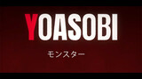 【Music】【Mix Ensemble】Monster - YOASOBI 【5 singers + 3 vtubers】