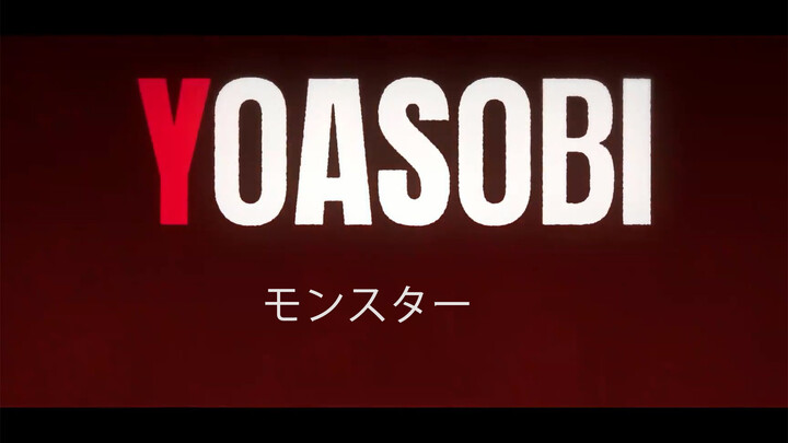 【Music】【Mix Ensemble】Monster - YOASOBI 【5 singers + 3 vtubers】