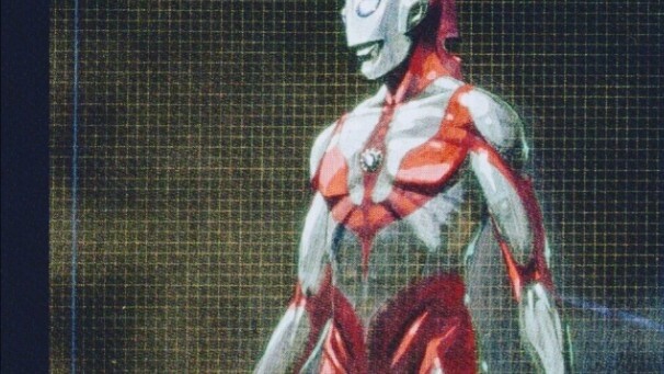 [Ultraman Parvat] Draf desain gambar monster Ultraman + dengan gaya unik