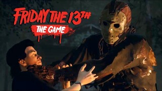 Jason dari Neraka | Friday The 13th The Game Momen Lucu (Bahasa Indonesia)